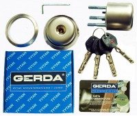 Замки Gerda в Лобне